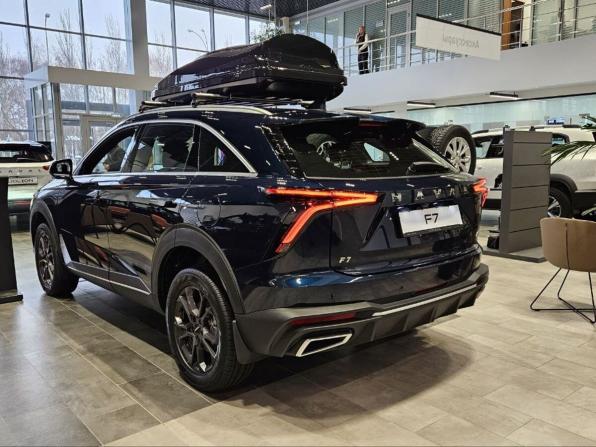 Новый Haval F7 II 2026 года, цена 3 365 010 рублей, внедорожник, Автокод Объявления