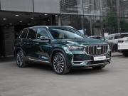 Geely Monjaro I Рестайлинг Москва  - изображение 26