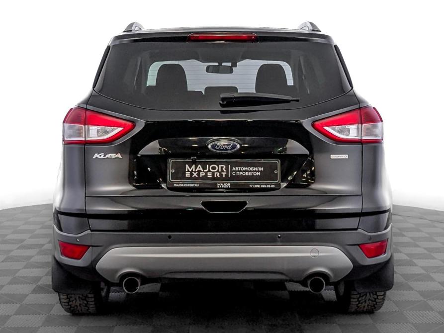 Ford Kuga II Москва  - изображение 6