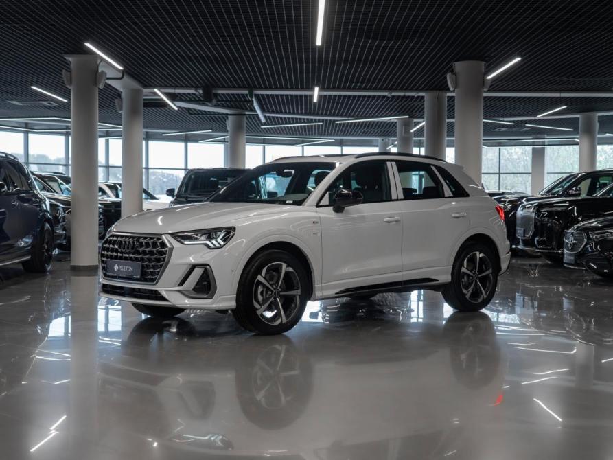 Audi Q3 II (F3) Москва  - изображение 1