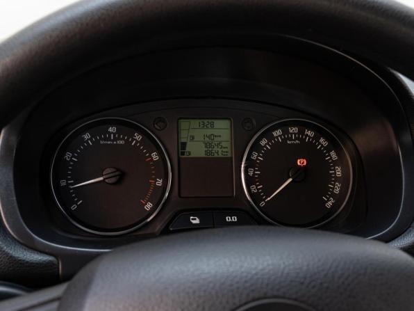 Skoda Fabia II Рестайлинг с пробегом 2013 года, цена 830 000 рублей, 78645 км, хэтчбек, Автокод Объявления