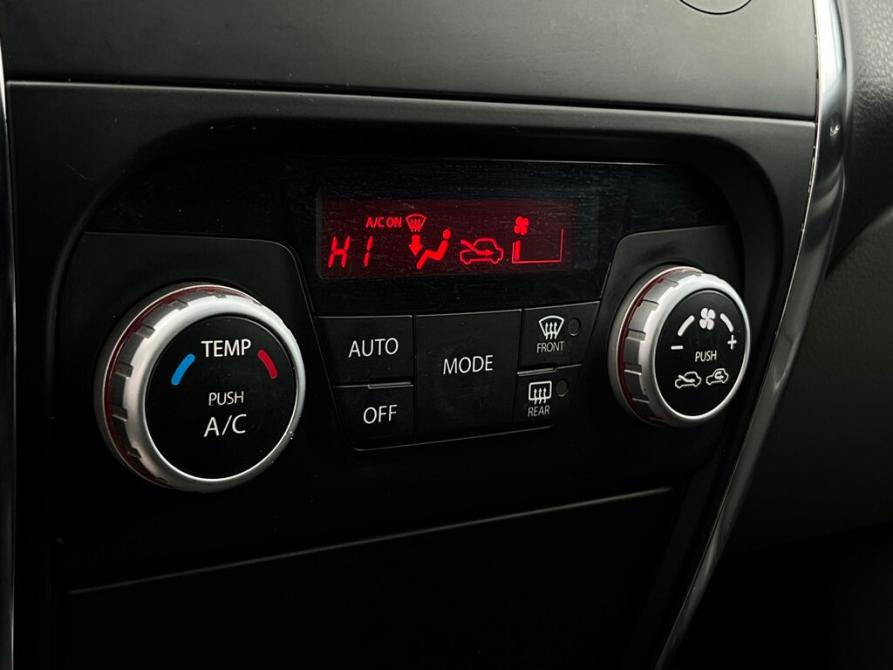 Suzuki SX4 I (Classic) Рестайлинг Санкт-Петербург  - изображение 16