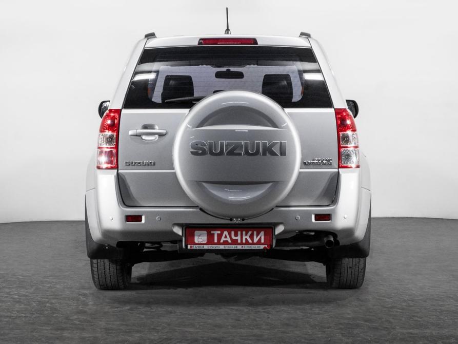 Suzuki Grand Vitara II Рестайлинг 2 Иркутск  - изображение 4