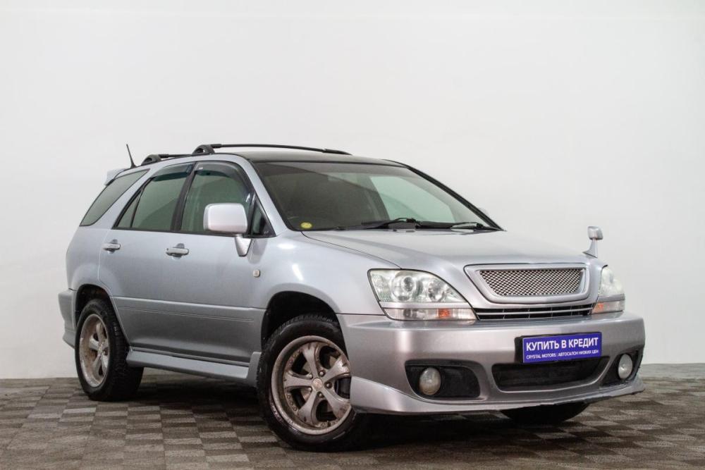 Toyota Harrier I (XU10) Сургут  - изображение 1