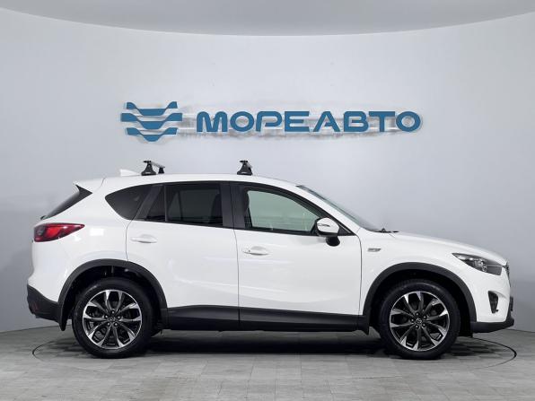 Mazda CX-5 I Рестайлинг с пробегом 2017 года, цена 1 899 000 рублей, 127358 км, внедорожник, Автокод Объявления