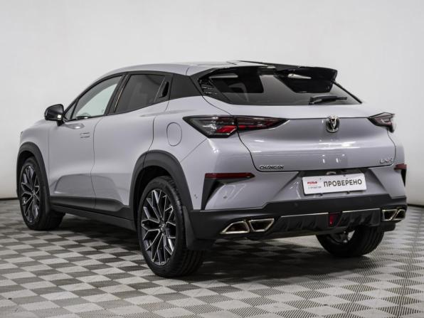 Changan UNI-T I с пробегом 2023 года, цена 2 017 000 рублей, 15890 км, внедорожник, Автокод Объявления