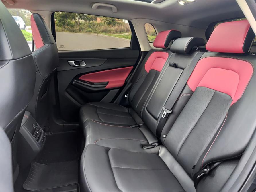 Changan CS55 Plus II Ижевск  - изображение 15