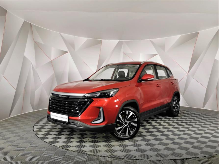 BAIC X35 Москва  - изображение 1