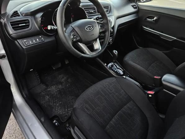 Kia Rio III с пробегом 2012 года, цена 879 000 рублей, 177534 км, седан, Автокод Объявления