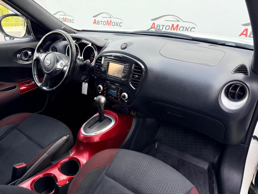 Nissan Juke I Тюмень  - изображение 9