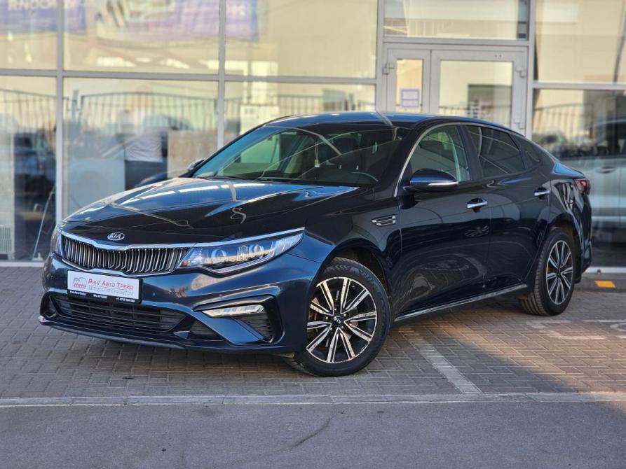 Kia Optima IV Рестайлинг Липецк  - изображение 1