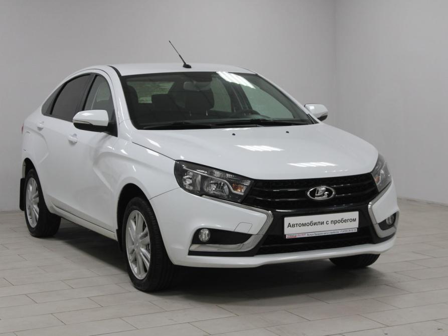 Lada (ВАЗ) Vesta I Старый Оскол  - изображение 1