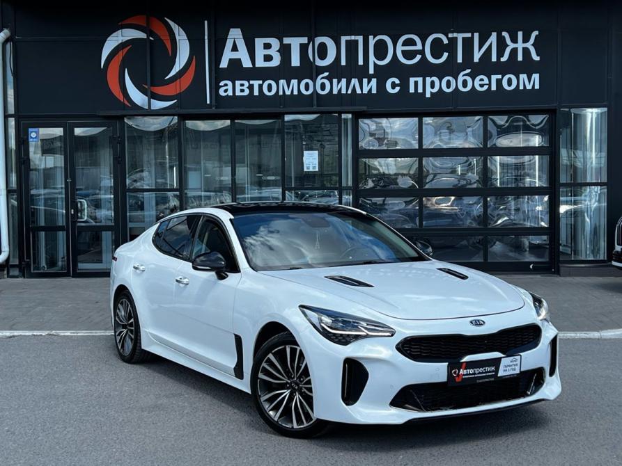 Kia Stinger I Волгоград  - изображение 1