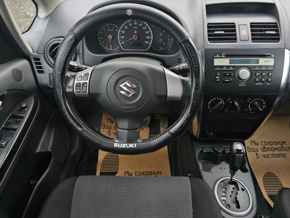 Suzuki SX4 I (Classic) с пробегом 2008 года, цена 495 000 рублей, 150000 км, седан, Автокод Объявления