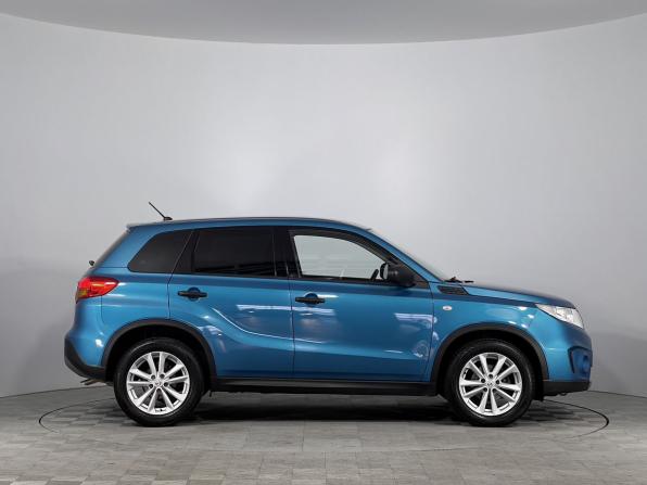 Suzuki Vitara II с пробегом 2018 года, цена 1 645 000 рублей, 122000 км, внедорожник, Автокод Объявления