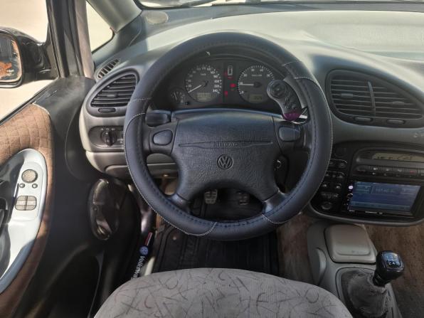 Volkswagen Sharan I с пробегом 1996 года, цена 238 000 рублей, 225940 км, минивэн, Автокод Объявления