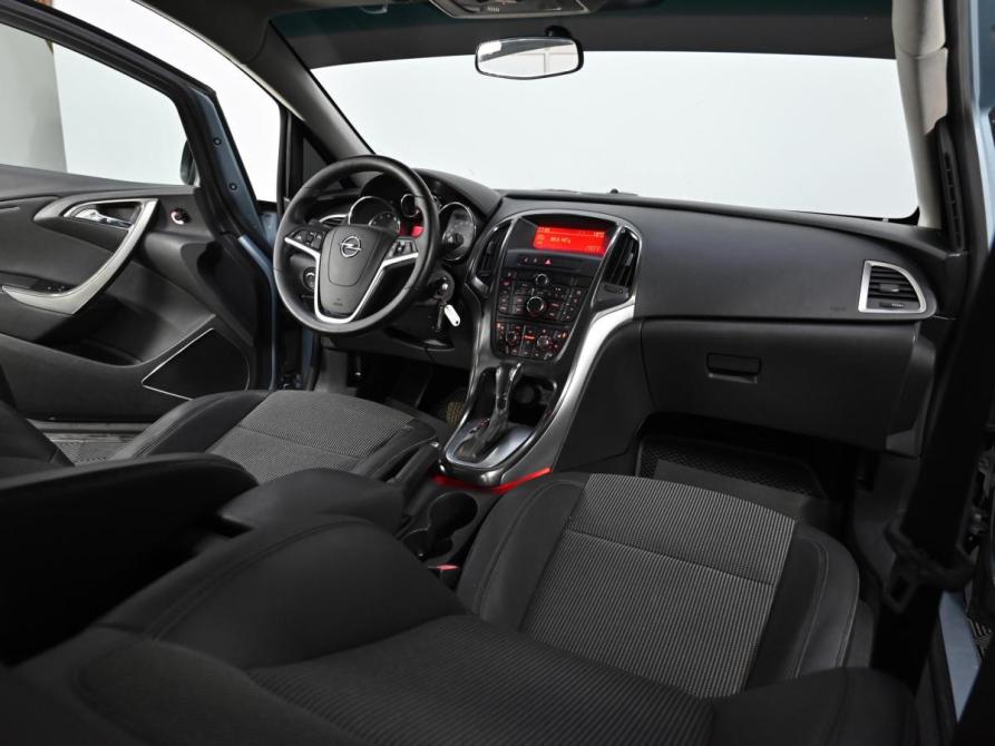 Opel Astra J Москва  - изображение 6