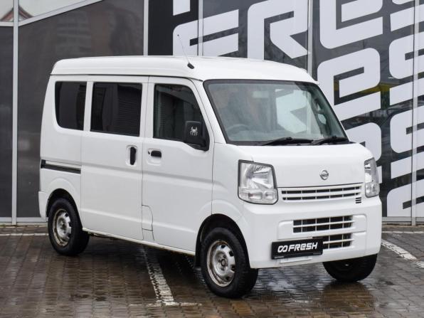 Nissan NV100 Clipper III с пробегом 2015 года, цена 600 000 рублей, 176140 км, микровэн, Автокод Объявления