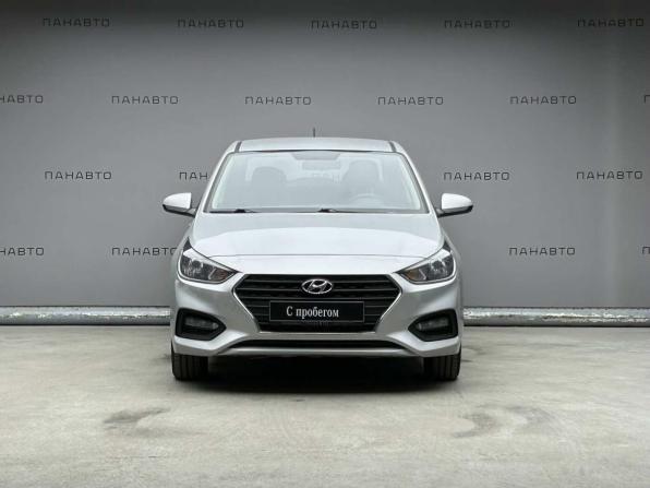 Hyundai Solaris II с пробегом 2017 года, цена 1 357 000 рублей, 62333 км, седан, Автокод Объявления