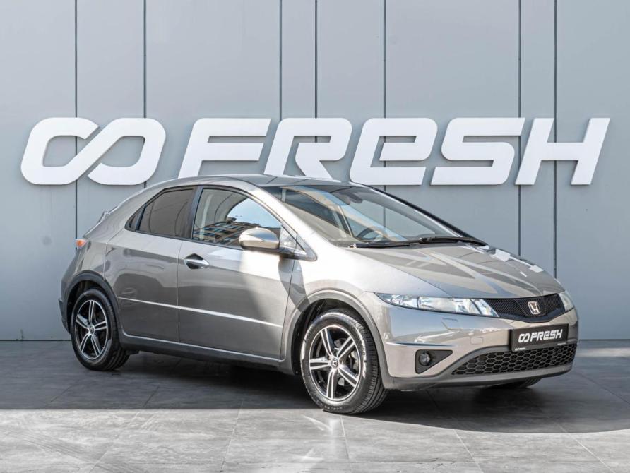 Honda Civic VIII Краснодар  - изображение 1