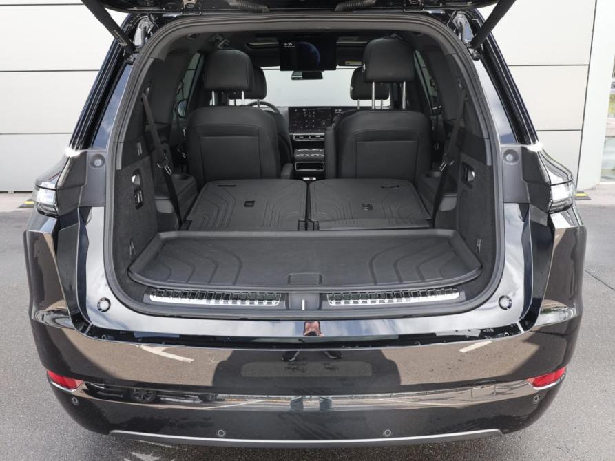 Li Auto (Lixiang) L9 I Рестайлинг Москва  - изображение 10