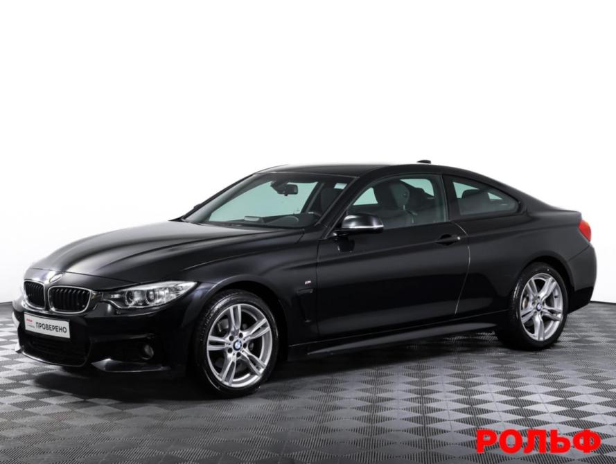 BMW 4 серии F32/F33/F36 Москва  - изображение 1