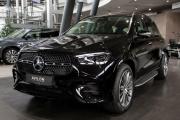 Mercedes-Benz GLE II (V167) Рестайлинг Москва  - изображение 20