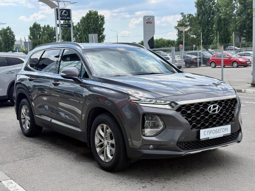 Hyundai Santa Fe IV Воронеж  - изображение 3