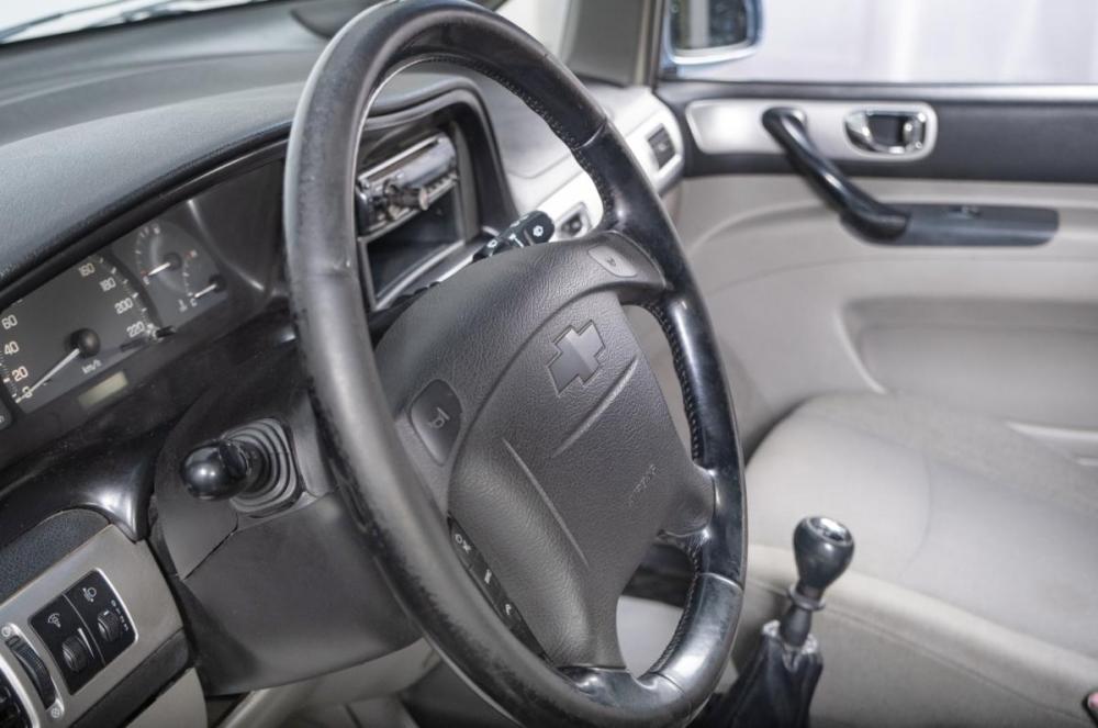 Chevrolet Rezzo Томск  - изображение 13