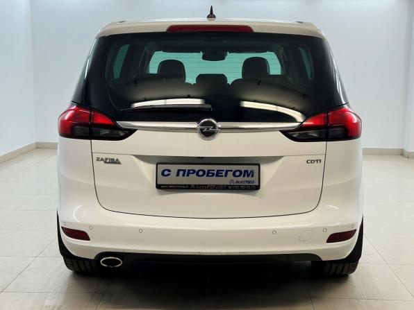 Opel Zafira C с пробегом 2015 года, цена 1 360 000 рублей, 137663 км, минивэн, Автокод Объявления