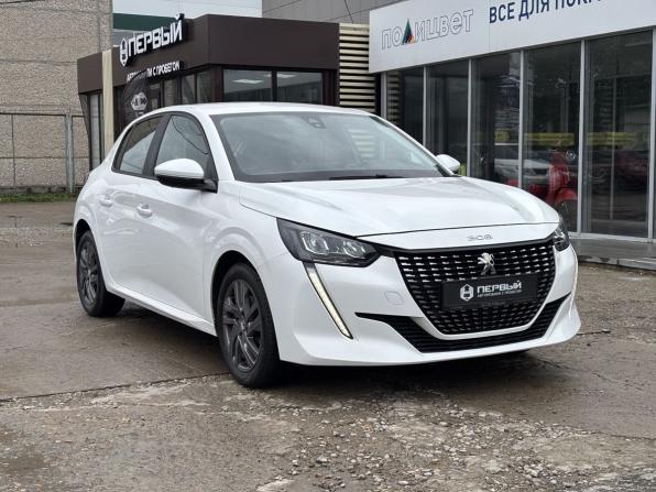 Peugeot 208 II с пробегом 2020 года, цена 1 650 000 рублей, 99235 км, хэтчбек, Автокод Объявления