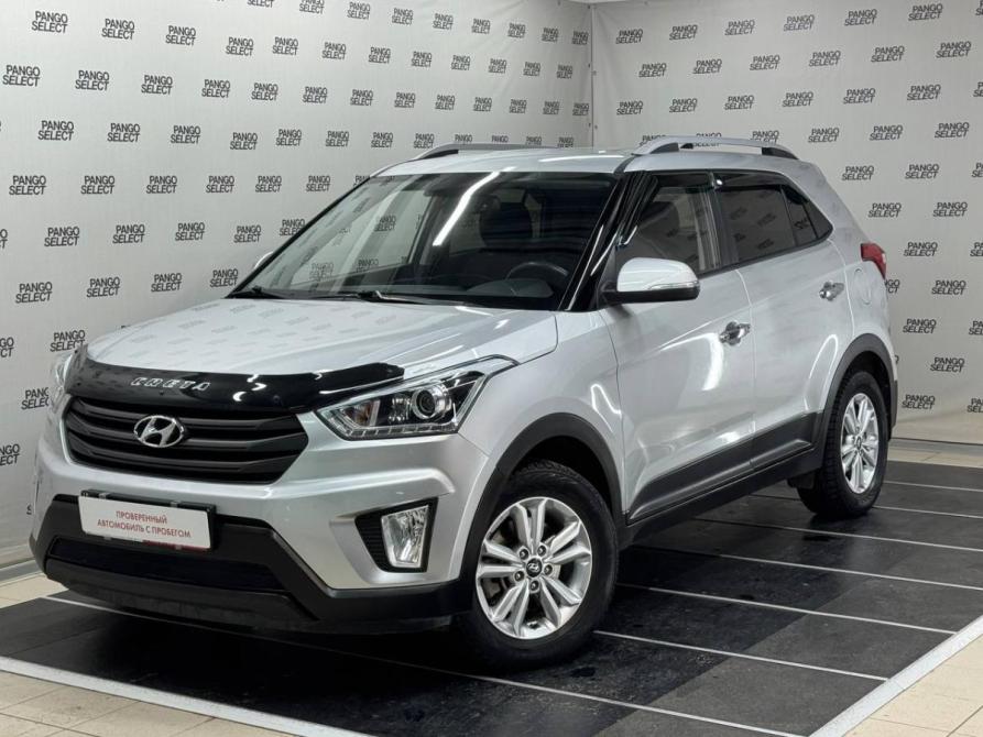 Hyundai Creta I Красноярск  - изображение 1