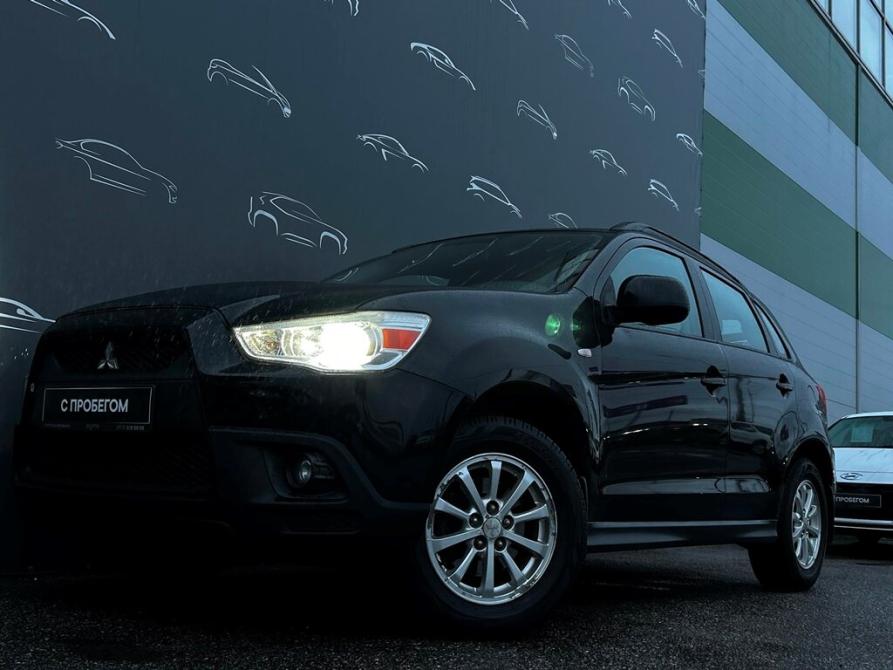 Mitsubishi ASX I Санкт-Петербург  - изображение 20