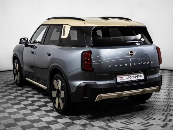 Mini Countryman III с пробегом 2023 года, цена 4 960 000 рублей, 5884 км, внедорожник, Автокод Объявления