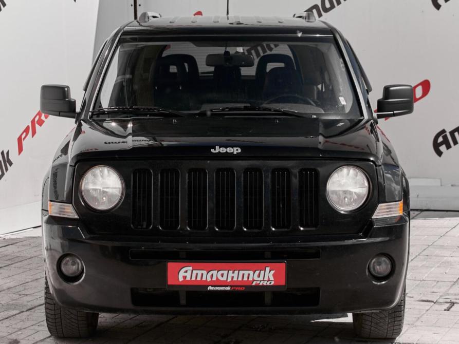 Jeep Liberty (Patriot) Екатеринбург  - изображение 2