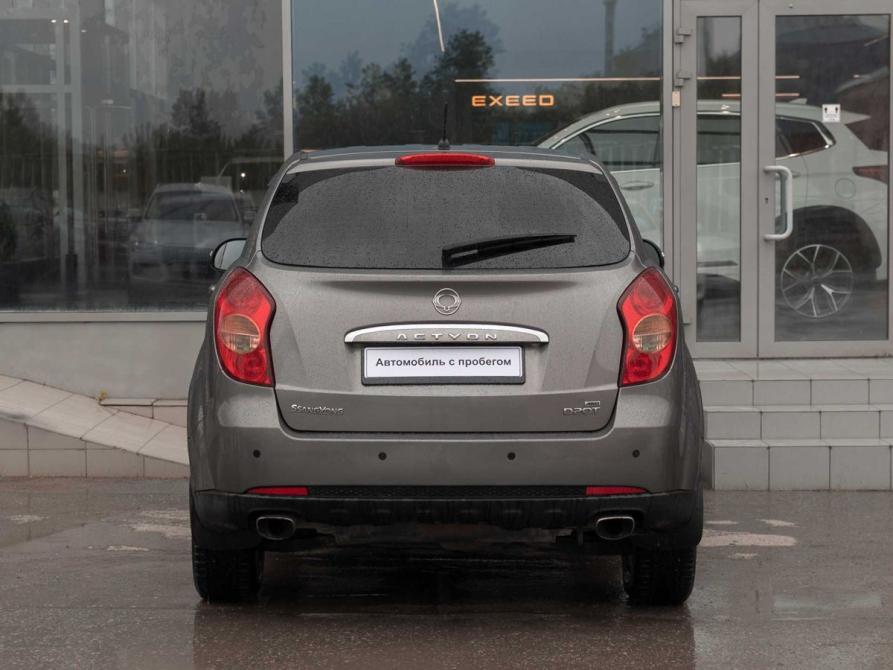 SsangYong Actyon II Новосибирск  - изображение 6