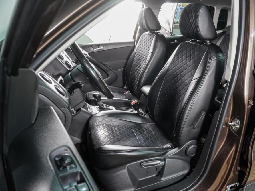 Volkswagen Tiguan I Рестайлинг Воронеж  - изображение 10