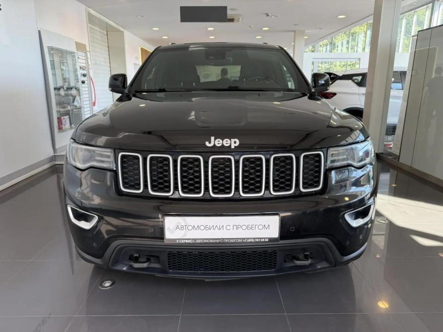 Jeep Grand Cherokee IV (WK2) Рестайлинг Подольск  - изображение 5