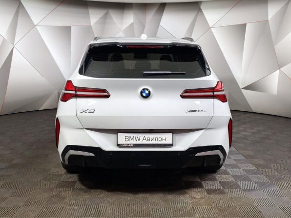 BMW X3 IV (G45/G48) с пробегом 2025 года, цена 6 500 000 рублей, 4175 км, внедорожник, Автокод Объявления