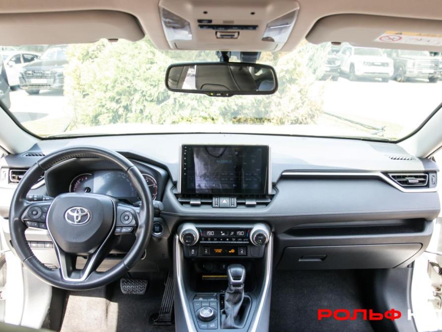 Toyota RAV4 V (XA50) Москва  - изображение 11