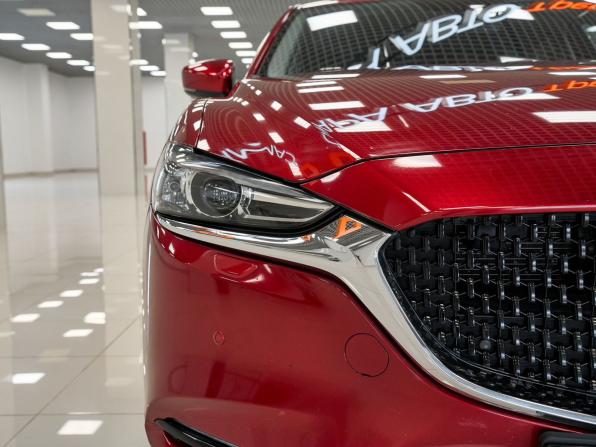 Mazda 6 III (GJ) Рестайлинг 2 с пробегом 2019 года, цена 2 210 000 рублей, 171996 км, седан, Автокод Объявления