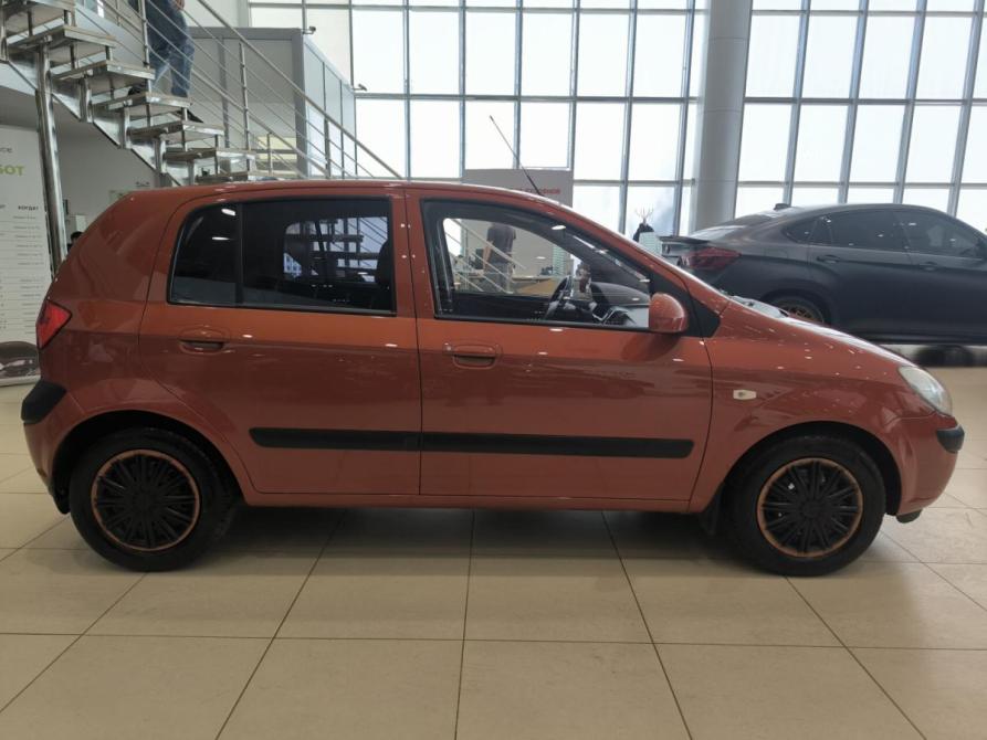 Hyundai Getz I Рестайлинг Казань  - изображение 5