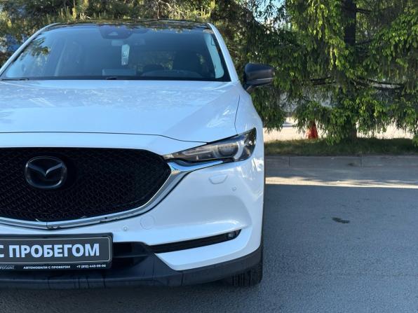 Mazda CX-5 II с пробегом 2021 года, цена 3 619 000 рублей, 60740 км, внедорожник, Автокод Объявления