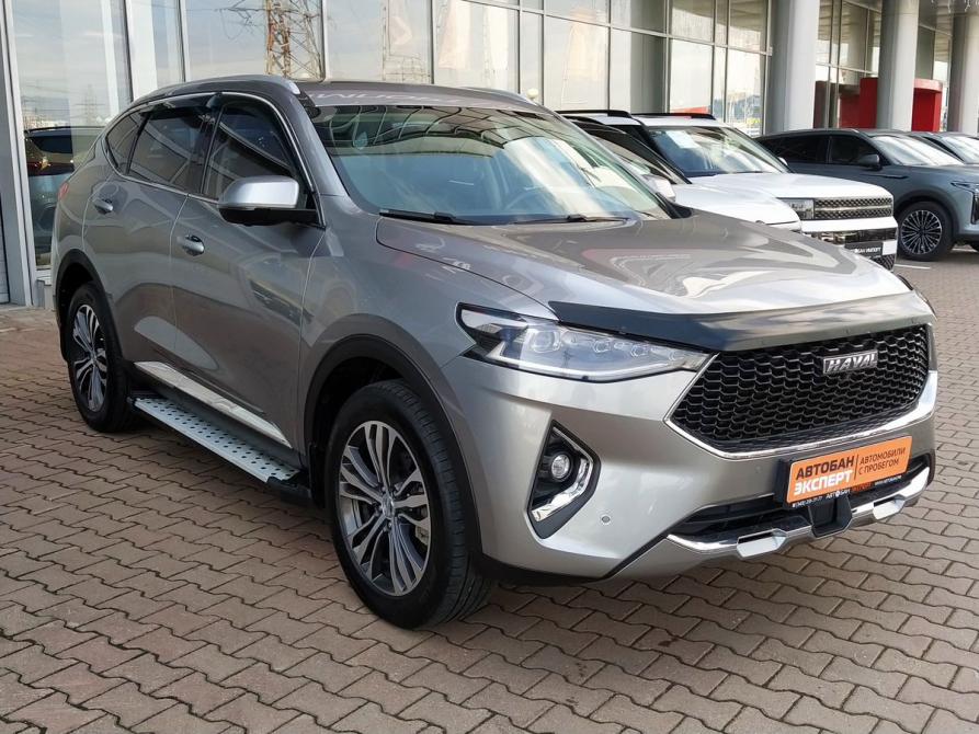 Haval F7 I Екатеринбург  - изображение 3