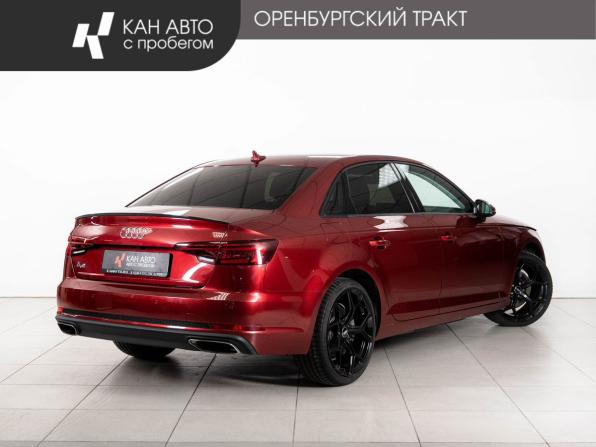 Audi A4 V (B9) с пробегом 2019 года, цена 2 298 000 рублей, 102300 км, седан, Автокод Объявления