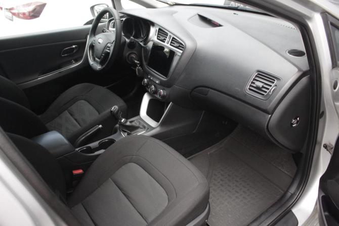 Kia Ceed II с пробегом 2015 года, цена 1 180 000 рублей, 115854 км, универсал, Автокод Объявления