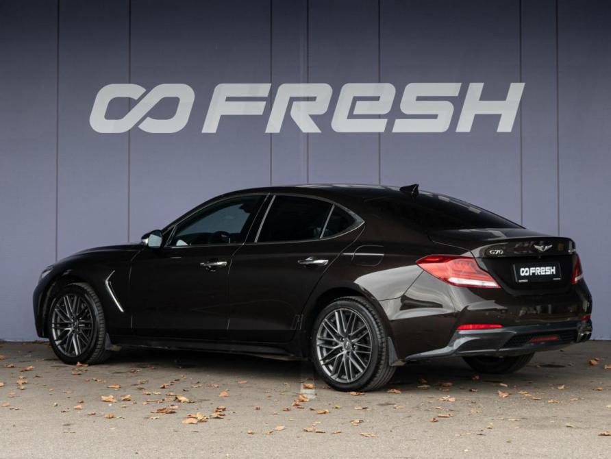 Genesis G70 I Краснодар  - изображение 2