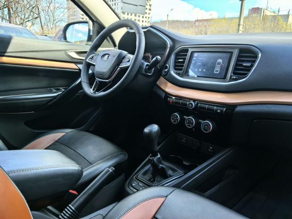 Lada (ВАЗ) Vesta I Рестайлинг (NG) с пробегом 2023 года, цена 1 149 000 рублей, 62000 км, седан, Автокод Объявления