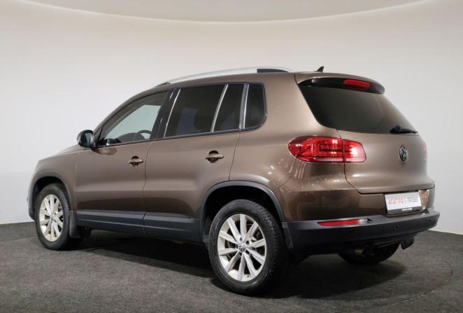 Volkswagen Tiguan I Рестайлинг с пробегом 2014 года, цена 1 245 000 рублей, 250963 км, внедорожник, Автокод Объявления