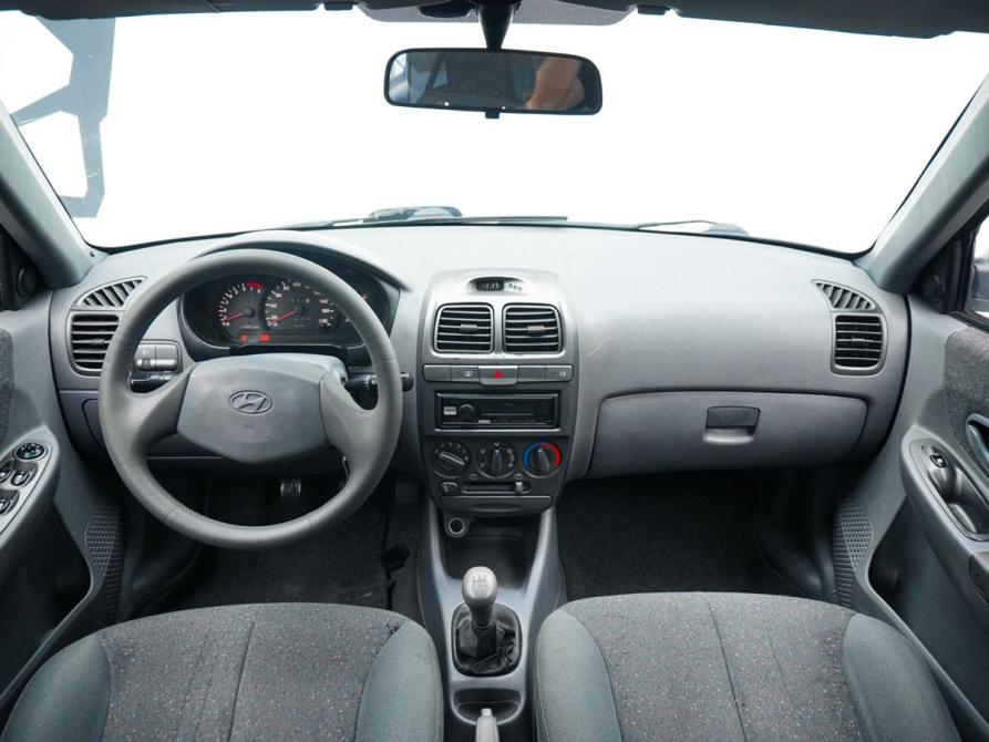 Hyundai Accent II Ростов-на-Дону  - изображение 8